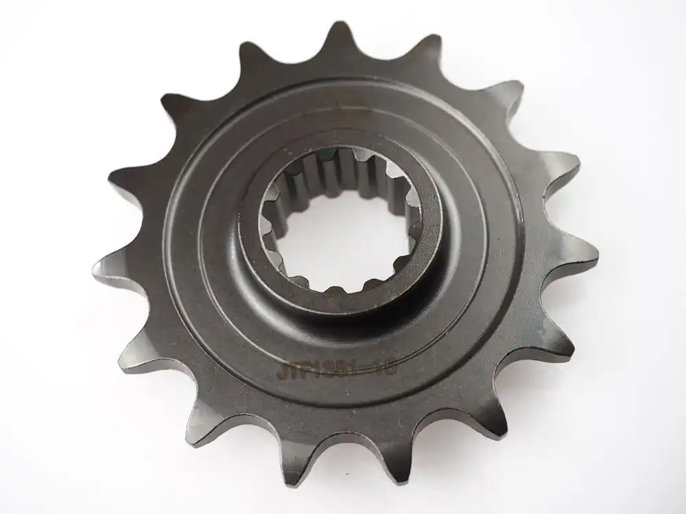 Günstig Kettenritzel 15 16 Zähne (520) passend für Honda CBR500 R / CB500 F R X / CMX500 Rebel