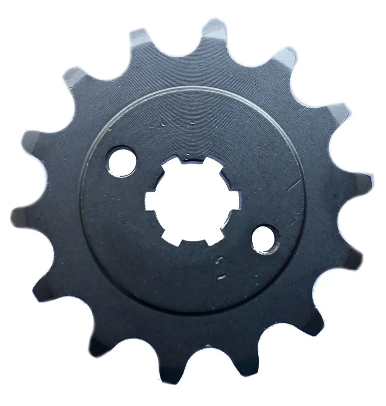 Kettenritzel 12 13 14 15 Zähne passend für KTM Duke 125 / 200 / RC (520) Versand Am Gleichen Tag