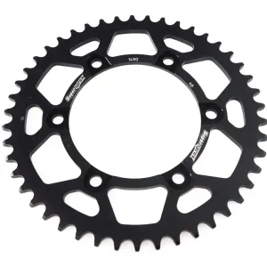 Kettenrad Alu 38 bis 48 Zähne (520) passend für Kawasaki W800 / EN500 Vulcan Sonderangebot