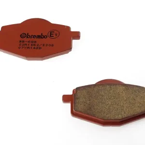 Brembo Bremsbelag hinten Sinter 07YA14SD passend für Gilera Apache 125 (Bj.91-) Jetzt Kaufen