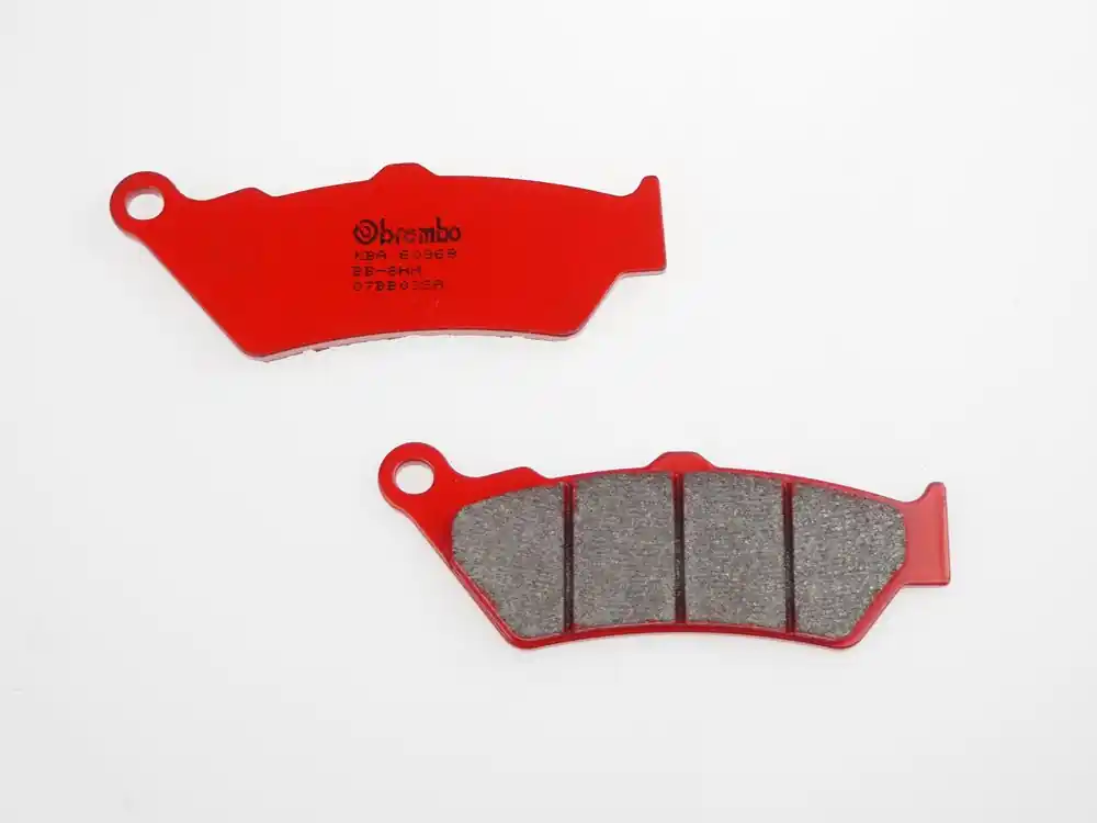 Brembo Standard Bremsbelag vorn 07BB03SA passend für Husqvarna TR 650 Strada (Bj.13-) Neue Ware