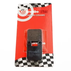 Brembo Standard Bremsbelag vorn 07044 passend für Italjet Formula 50 LC (Bj.98-) Gratis Versand