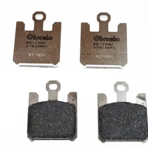 Direktkauf Brembo Alternativ Bremsbelag vorn 07SU26RC Carbon-Racing passend für Kawasaki ZX-10R Ninja ZXT00C/D