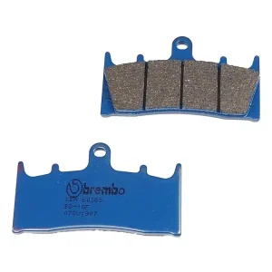 Neue Kollektion Brembo Alternativ Bremsbelag vorn 07SU1907 passend für Kawasaki VN 1600 Mean Streak (Bj.04)