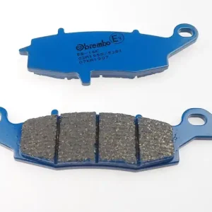Direkt Vom Hersteller Brembo Alternativ Bremsbelag vorn 07KA1907 passend für Kawasaki ZR-7S li. (Bj.01-)