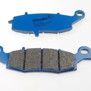 Versand Am Gleichen Tag Brembo Alternativ Bremsbelag vorn 07KA1907 passend für Kawasaki ZR 750 Zephyr li. ZR750D (Bj.96-99)