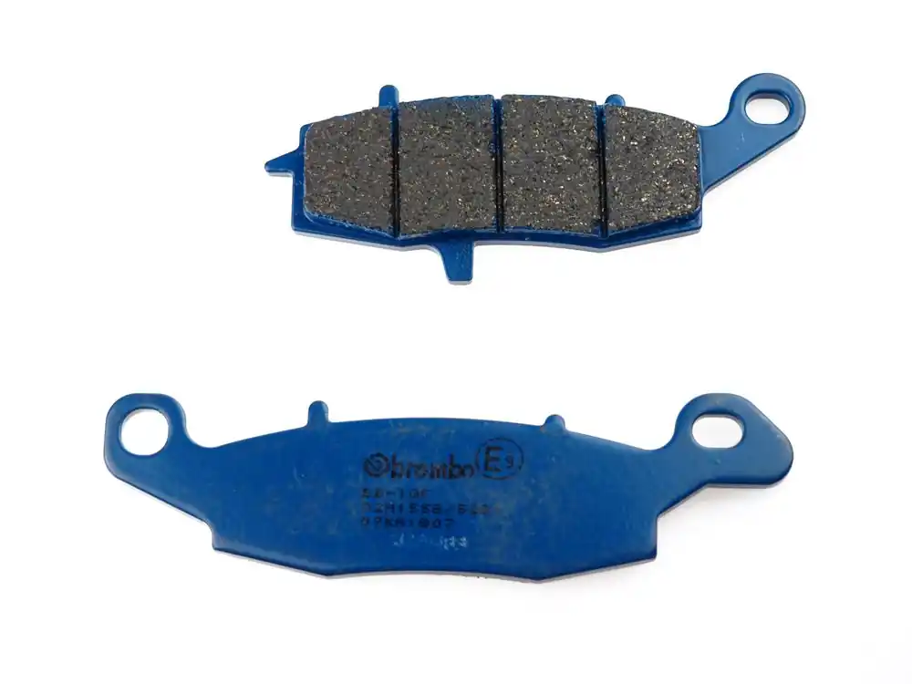 Sonderangebot Brembo Alternativ Bremsbelag vorn 07KA1807 passend für Kawasaki VN 1500 Classic Tourer Fl rechts (Bj