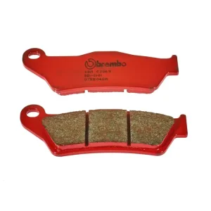 Brembo Bremsbelag vorn Sinter 07BB04SA passend für Husaberg TE 250 (Bj.11-) Begrenztes Angebot