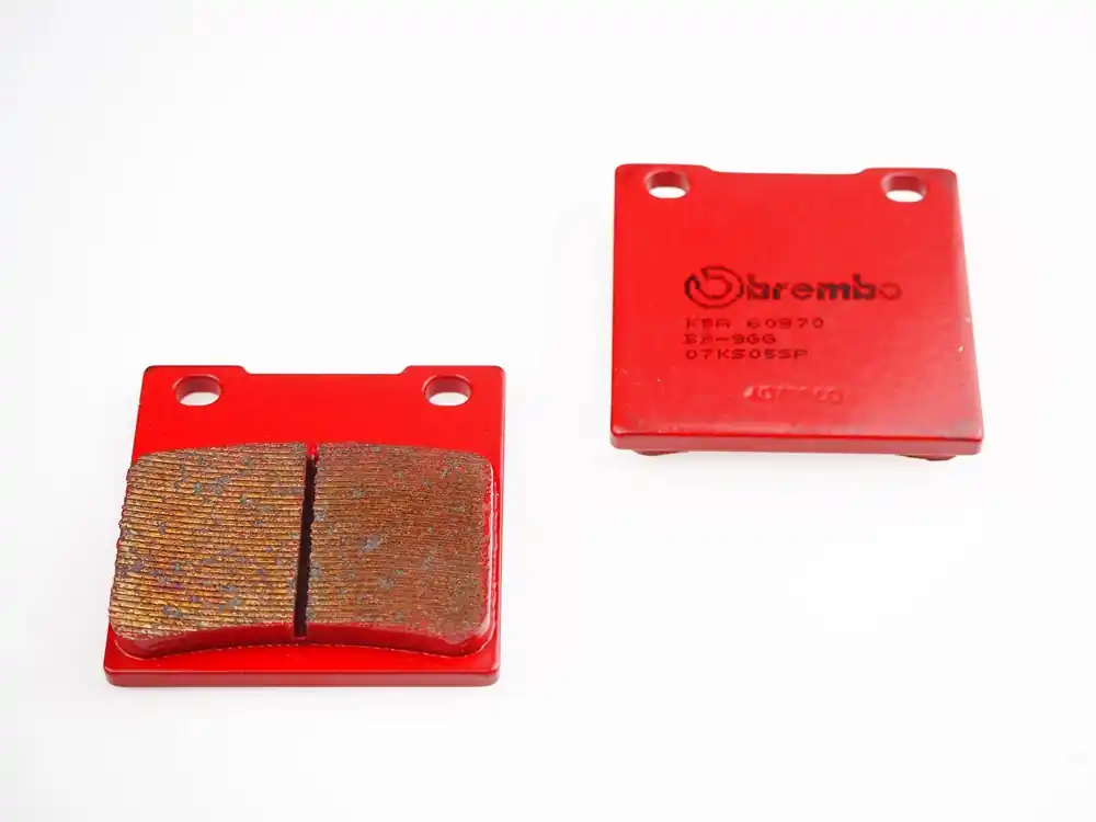 Rabatt Brembo Bremsbelag hinten Sinter 07KS05SP passend für Kawasaki ZZR 1100 ZXT10D/DG (Bj.94-01)