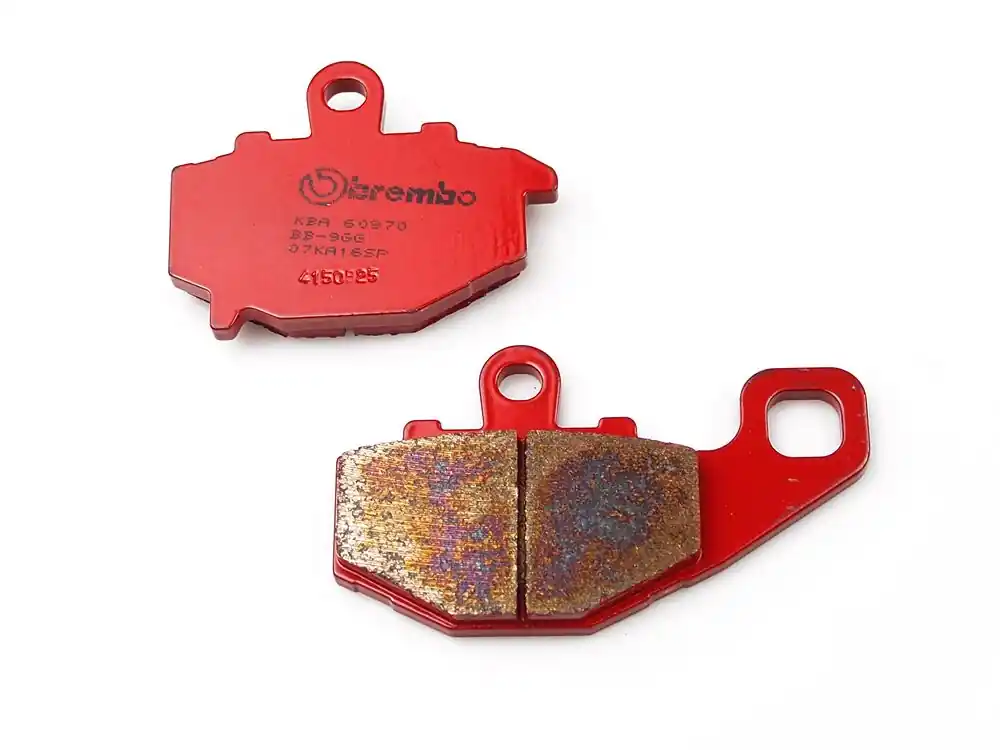 Expressversand Brembo Bremsbelag hinten Sinter 07KA16SP passend für Kawasaki ZZR 600 ZX600C/D (Bj.93-)