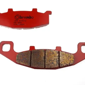 Direkt Vom Hersteller Brembo Bremsbelag hinten Sinter 07KA09SP passend für Kawasaki ZX-6R Ninja (Bj.90-93)