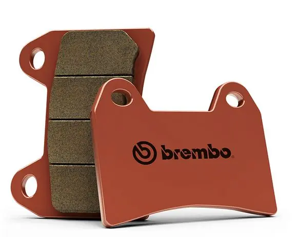 Meistverkauft Brembo Bremsbelag hinten Sinter 07HO22SD passend für Kawasaki KX 80 (Bj.97-)