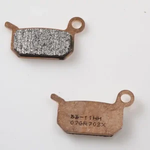 Markenware Brembo Standard Bremsbelag vorn Sinter 07GR70SX passend für KTM 50 SX Pro Senior (Bj.02-03)