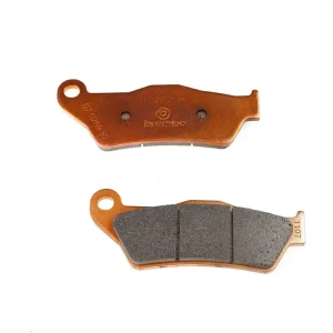 Gratis Versand Brembo Standard Bremsbelag vorn 07BB0483 passend für KTM 125 SX (Bj.04-)