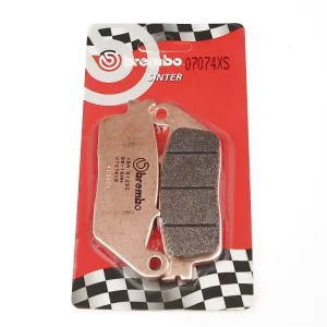 Sale Brembo Standard Bremsbelag vorn Sinter 07074XS passend für Kymco Xciting 500 (Bj.06-)