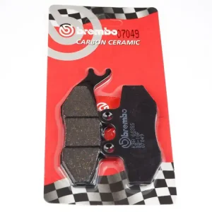 Neue Ware Brembo Standard Bremsbelag vorn 07049 passend für Malaguti 50 Fifty (Bj.04-)
