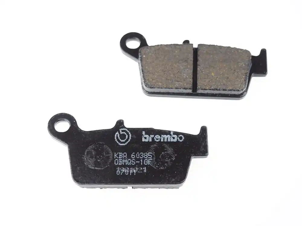 Brembo Standard Bremsbelag vorn 07011 passend für Kymco Cobra Cross 50 (Bj.01-) Direkt Vom Hersteller