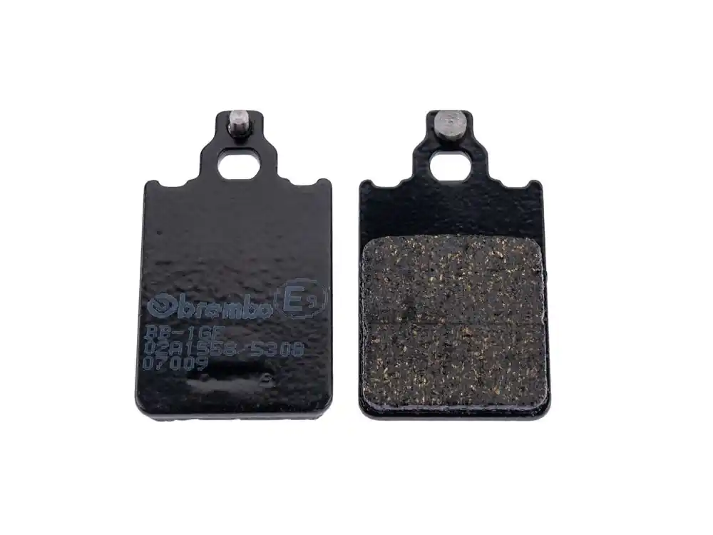 Günstig Brembo Standard Bremsbelag vorn 07009 passend für Malaguti 50 F-12 Phantom Digit (Bj.00-)