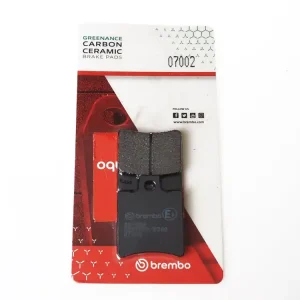 Neuheit Brembo Standard Bremsbelag vorn 07002 passend für Malaguti 50 Ciak (Bj.02-)
