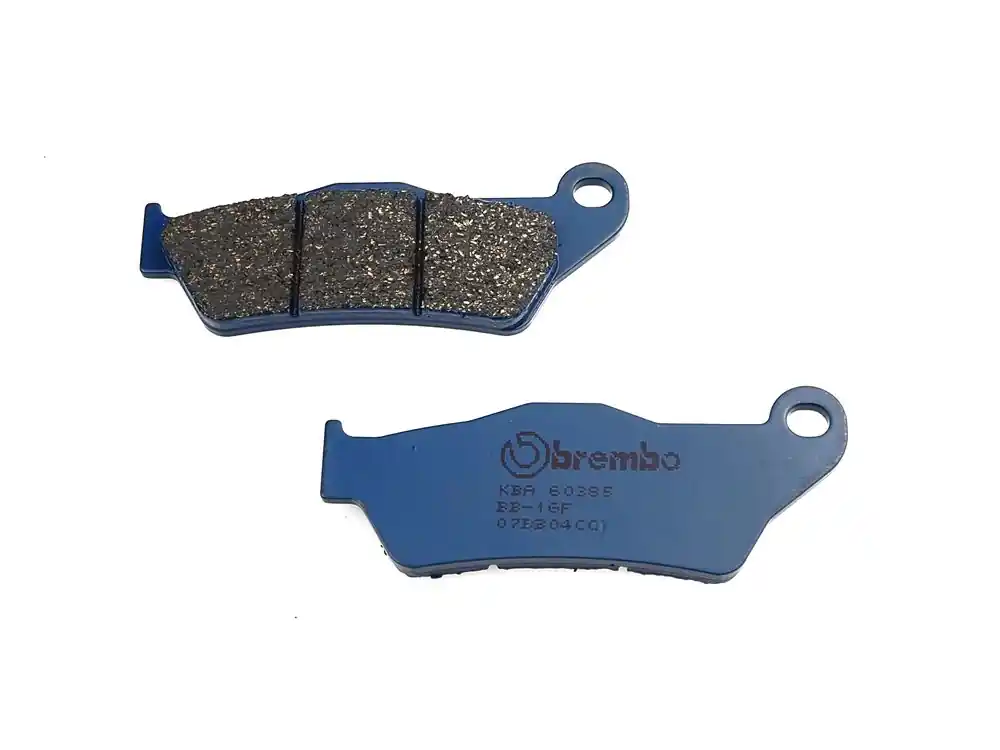 Brembo Alternativ Bremsbelag vorn 07BB0435 passend für KTM 250 MXC (Bj.01-) Schnäppchen