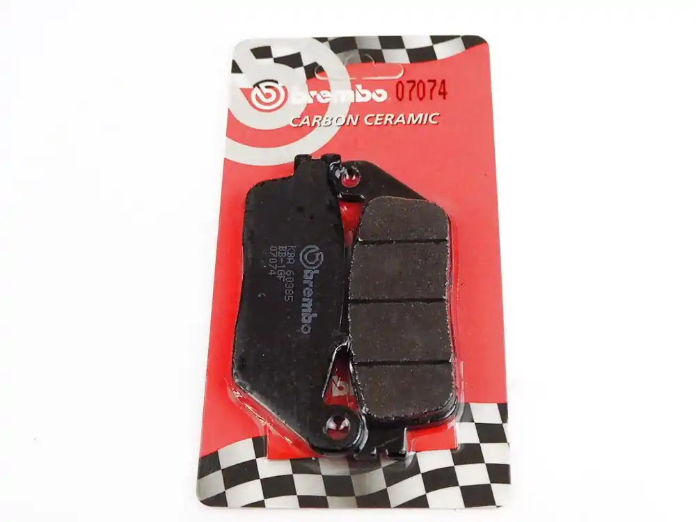 Brembo Alternativ Bremsbelag vorn 07074 passend für Kymco Downtown 125i (Bj.10-) Billig