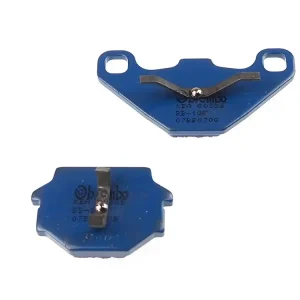 Beliebt Brembo Standard Bremsbelag hinten 07BB0708 passend für KTM 400 LC4 (Bj.93-99)