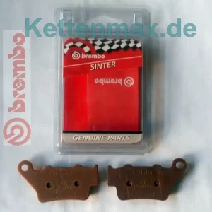 Brembo Alternativ Bremsbelag hinten 07BB0258 passend für KTM 620 SC (Bj.99-) Heißes Angebot
