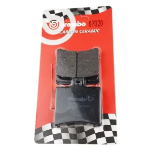 Knallerangebot Brembo Bremsbelag hinten Sinter 07020XS passend für Malaguti 125 Madison (Bj.99-)