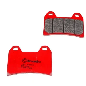 Brembo Bremsbelag vorn Sinter 07BB19SA passend für Moto Guzzi V 11 California EV Touring (Bj.01-04) Finale Aktion