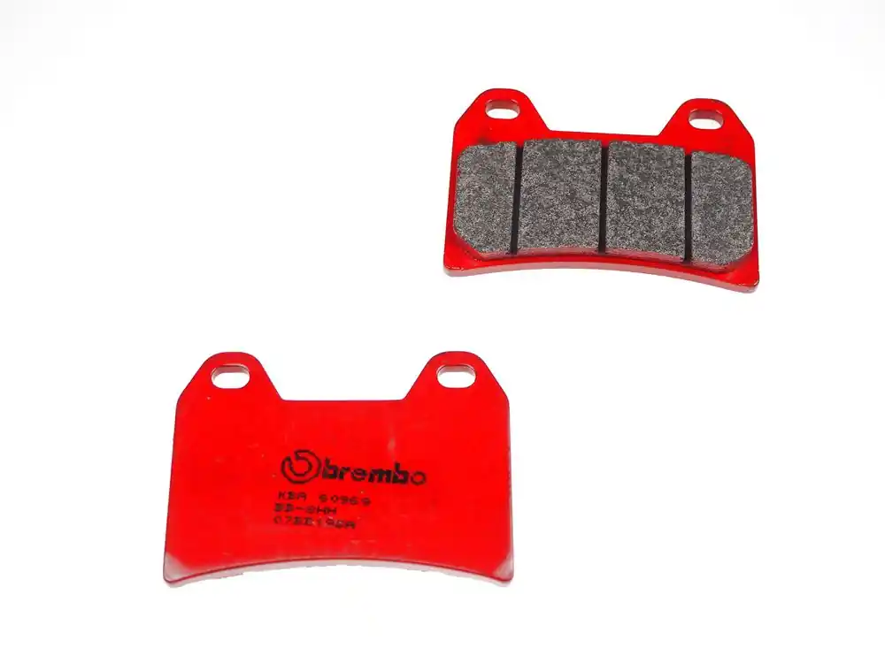 Jetzt Bestellen Brembo Bremsbelag vorn Sinter 07BB19SA passend für Moto Guzzi V7 Classic (Bj.09-)