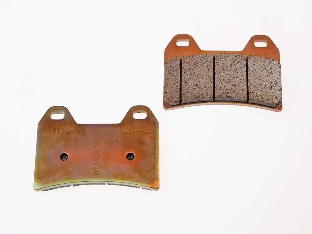 Brembo Standard Bremsbelag vorn 07BB1973 passend für Moto Morini 1200 Corsaro (Bj.06-) Expressversand