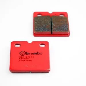 Brembo Bremsbelag hinten Sinter 07BB14SP passend für Moto Guzzi 1000 S (Bj.89-94) Top-Seller