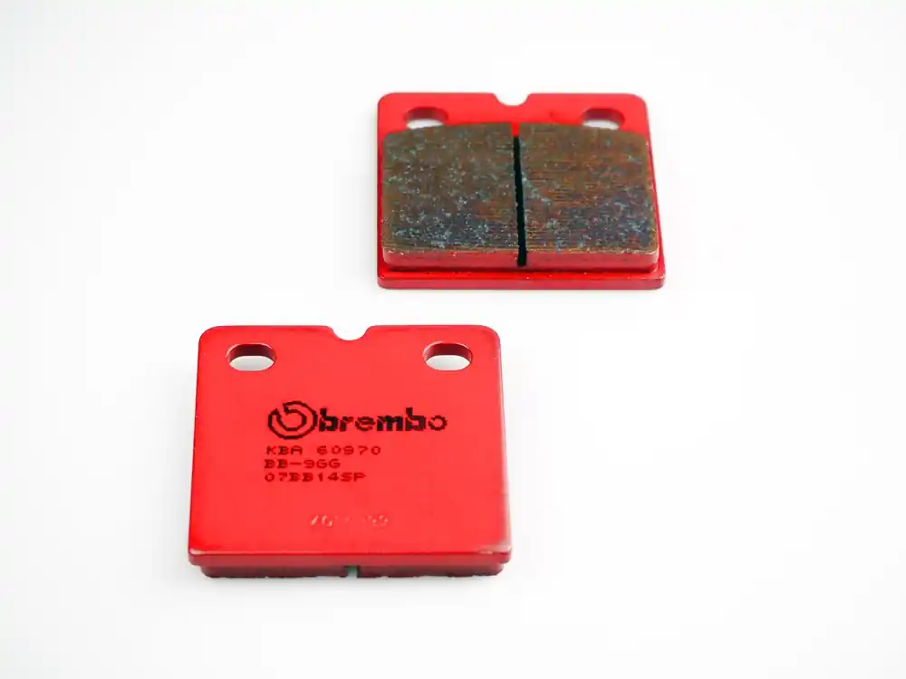 Brembo Bremsbelag hinten Sinter 07BB14SP passend für Moto Guzzi 1000 S (Bj.89-94) Top-Seller