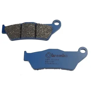 Brembo Standard Bremsbelag hinten 07BB0435 passend für Moto Guzzi 1200 Breva (Bj.11-) Abverkauf