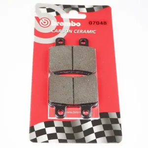 Super-Preis Brembo Standard Bremsbelag hinten 07048 passend für Peugeot Elystar 50 (Bj.01-)