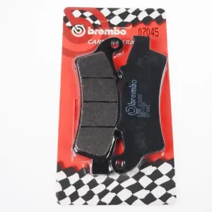 Beliebt Brembo Standard Bremsbelag vorn 07045 passend für Peugeot Looxor 100 (Bj.02-)