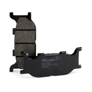 Begrenztes Angebot Brembo Standard Bremsbelag vorn 07042 passend für MBK YP 250 Skyliner SG02 (Bj.00-)