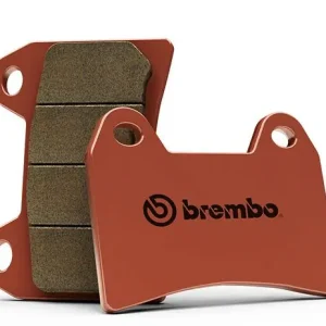 Saisonangebot Brembo Standard Bremsbelag vorn 07039 passend für MBK XC 150 Vertex (Bj.97-)