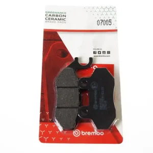 Brembo Standard Bremsbelag vorn 07005 passend für PGO PMX 50 (Bj.01-) Must-Have