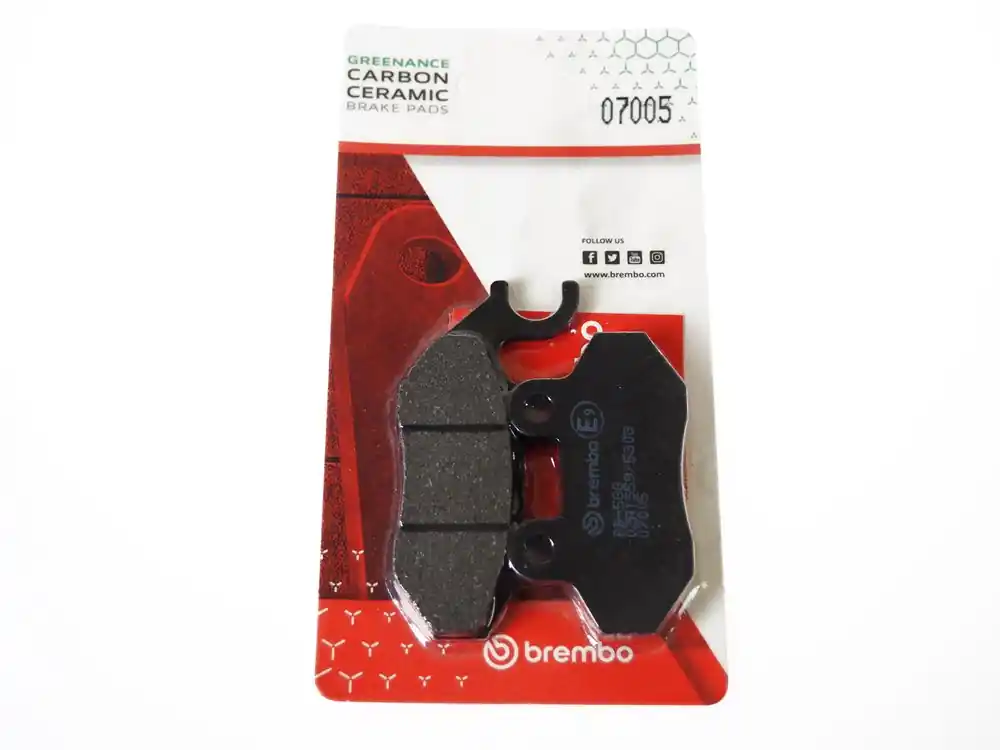 Brembo Standard Bremsbelag vorn 07005 passend für PGO 125 T-Rex (Bj.99-) Bestpreis