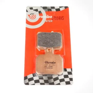 Brembo Bremsbelag hinten Sinter 07004XS passend für MBK YP 180 Skyliner SG12 (Bj.04-) Rabatt