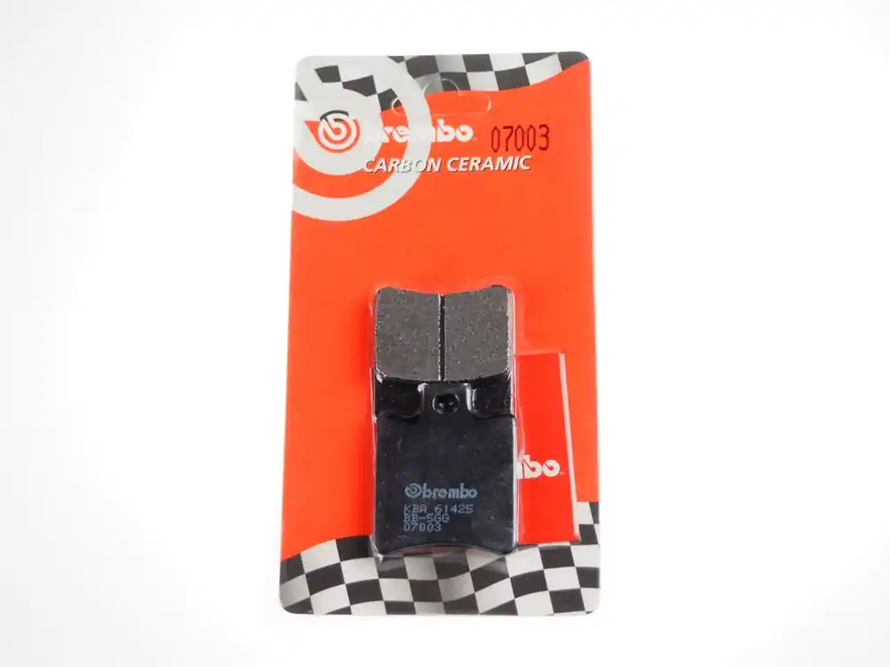 Brembo Standard Bremsbelag vorn 07003 passend für PGO 50 Rodo Show (Bj.01-) Jetzt Bestellen