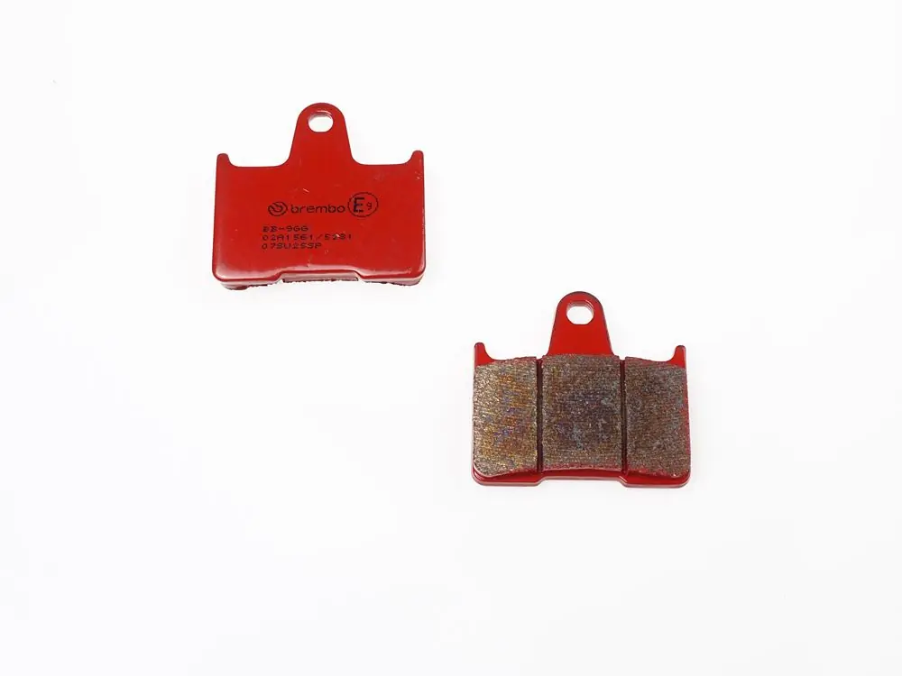 Brembo Standard Bremsbelag hinten Sinter 07SU25SP passend für Suzuki GSX-R 1000 WVBL (Bj.01-02) Günstig