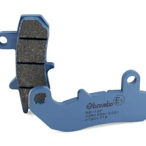 Neuheit Brembo Standard Bremsbelag hinten 07SU1718 passend für Suzuki RGV 250 VJ21A/B (Bj.93-)