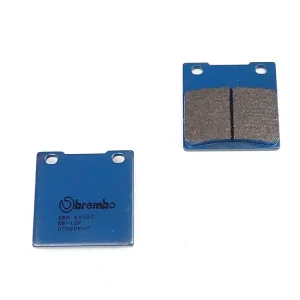 Neue Ware Brembo Standard Bremsbelag hinten 07KS0507 passend für Suzuki GSX-R 1100 W GU75C (Bj.93-97)