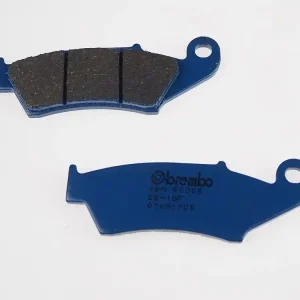 Meistverkauft Brembo Standard Bremsbelag vorn 07KA1705 passend für Suzuki RM 250 RJ17A/18C (Bj.96-)