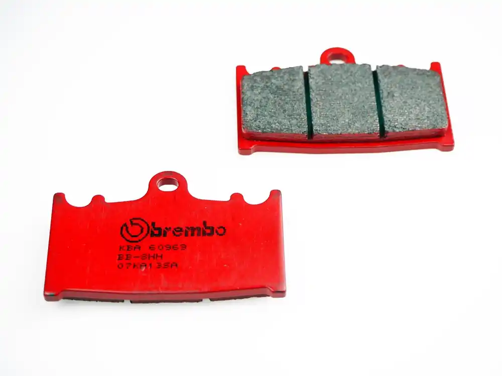 Preiswert Brembo Bremsbelag vorn Sinter 07KA13SA passend für Suzuki GSX-R 250 S (Bj.89-)