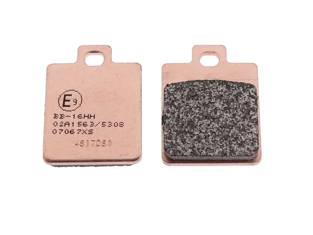 Brembo Bremsbelag vorn Sinter 07067XS passend für Piaggio Liberty 50 (Bj.97-) Direkt Vom Hersteller