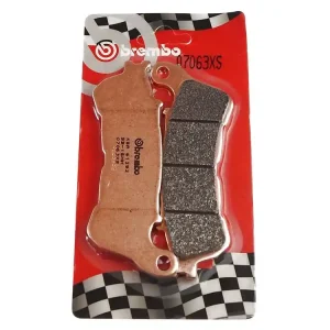 Brembo Bremsbelag vorn Sinter 07063XS passend für Suzuki UH 200 Burgman (Bj.07-) Versand Am Gleichen Tag