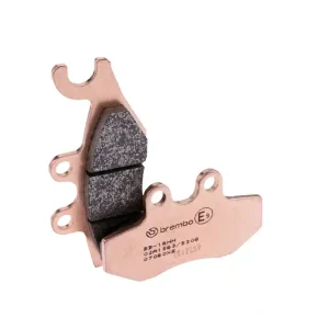 Neue Kollektion Brembo Bremsbelag vorn Sinter 07060XS passend für Piaggio X10 Executiv 350 i.e. rechts (Bj.13-)